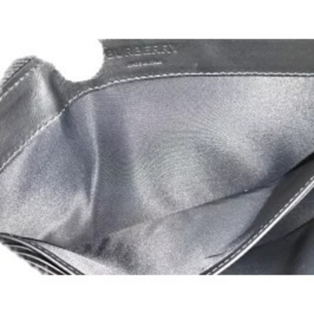 BURBERRY Clutch Bag Logo - Picture 6 of 8